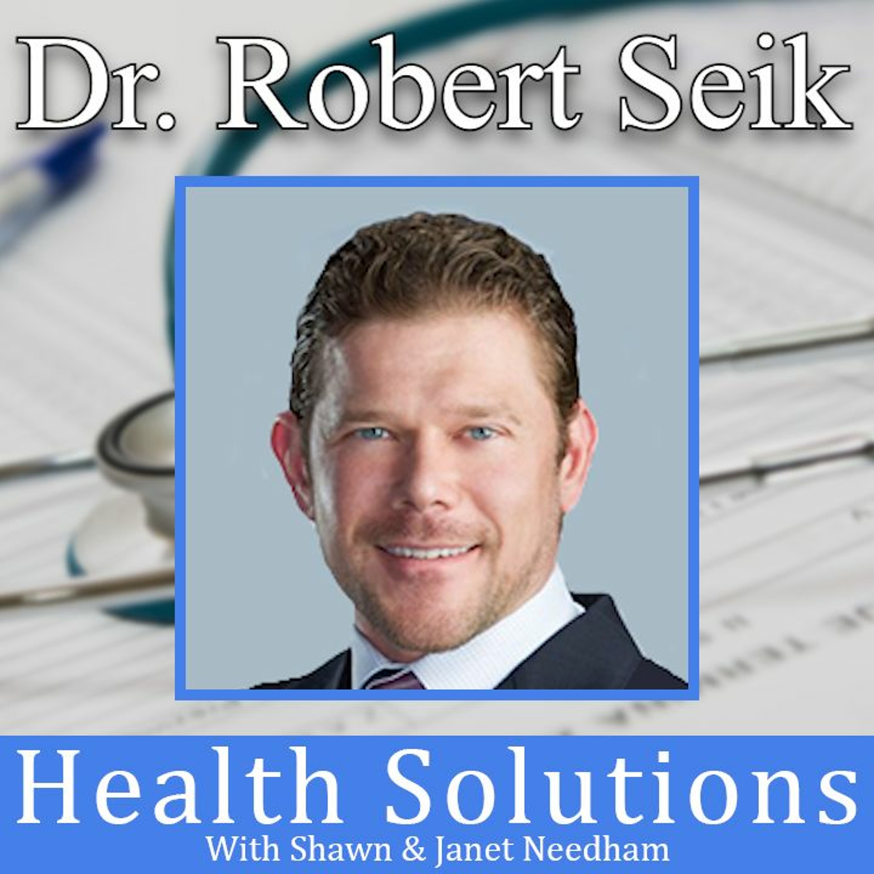 Health Solutions With Shawn & Janet Needham