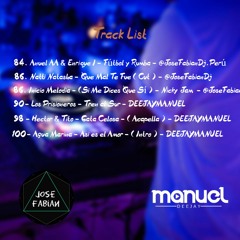 PACK DEEJAYMANUEL FT JOSE FABIAN DJ