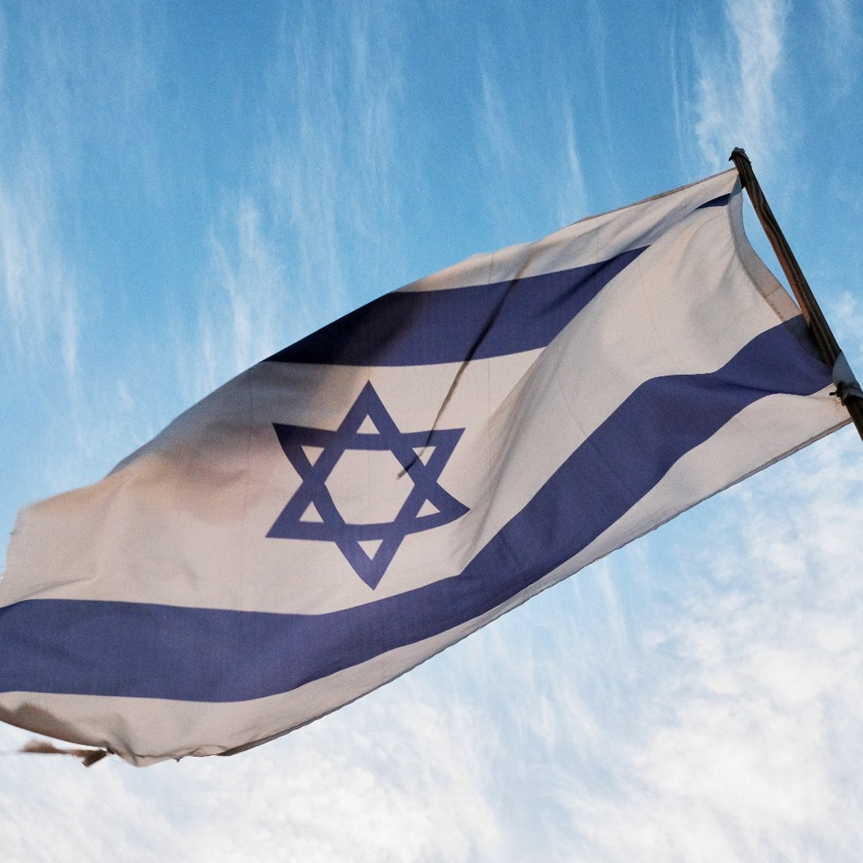 Words about Zionism - The Jay Shapiro Show episode artwork