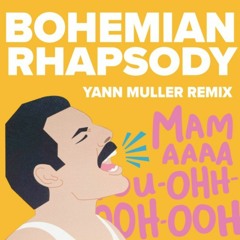Disco | B0h3m1@n Rh@p50dy (Yann Muller Remix)