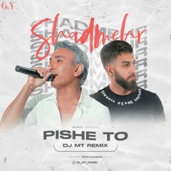 Shadmehr Aghili - Pishe To ( DJ.Mt Remix )