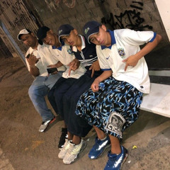 funk é o caralho (velocidade + reverberação, speed + reverb)