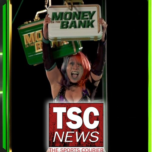 Stream episode WWE MITB 2020 Review - Otis and Asuka are MONEY by The