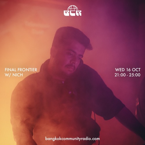Final Frontier w/ Nich - 9th October 2024