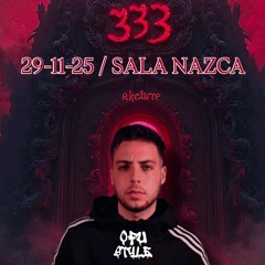 PARA LOS QUE NO PUDIERON ENTRAR / AKELARRE 29-11-25