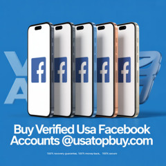 Buy Bulk USA Facebook Accounts – Instant Delivery, Aged & Secure