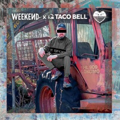 Tottelematon: Weekend Festival X Taco Bell