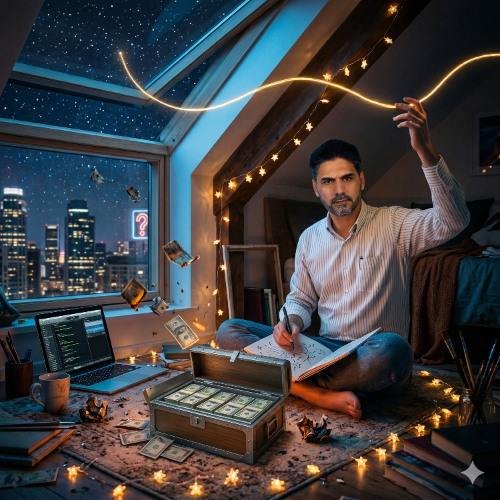Counting Stars — cover art