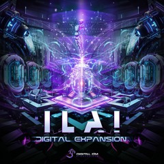 Ilai - Digital Expansion (Preview) | Releasing 03 May 2024 on Digital Om!🕉️