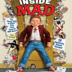 [Read] EBOOK 📖 Inside MAD (MAD Magazine) by  Usual Gang of Idiots &  Usual Gang of I