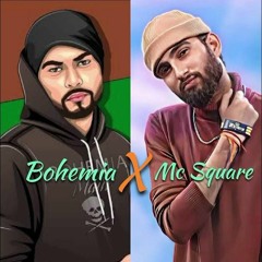 MC Square X Bohemia - LAADO (DRILL MEGAMIX) | Rap Mashup 2023
