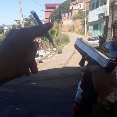MC'S CK DO SD E ROGIN DO BF - ELA GOSTA DE PERIGO