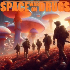 SPACE WAR ON DRUGS - 5th raid