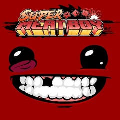 Super Meat Boy - Ballad Of The Burning Squirrel (Chapter 1 Dark worlds)