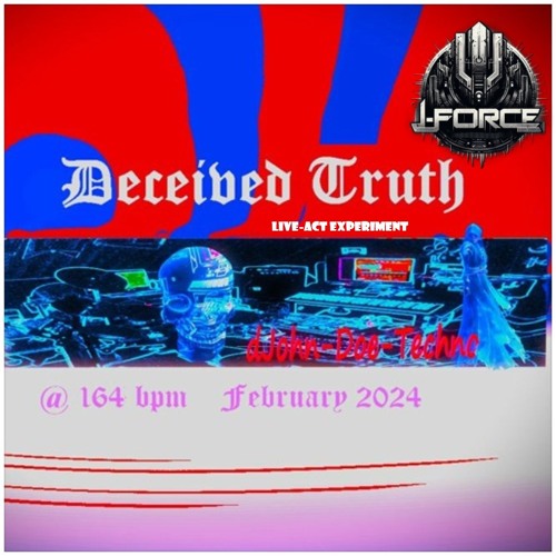 Deceived Truth @164bpm _ 202402