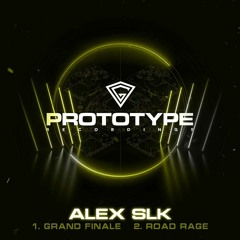 Alex SLK - Road Rage [Premiere]