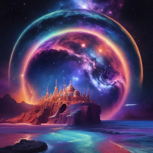 RiZLiX Ft. Special Cecilia - Cosmic Paradise
