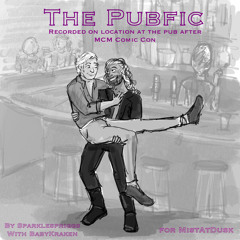 The Pubfic by sparklespriggs with BabyKraken