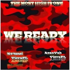 WE READY