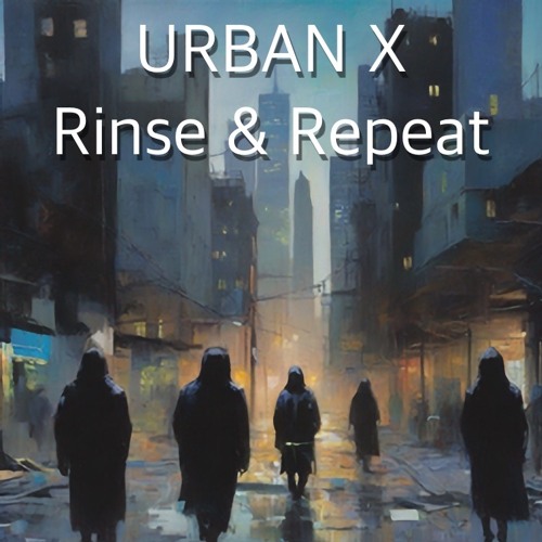 Urban X - Rinse & Repeat (Sampler)