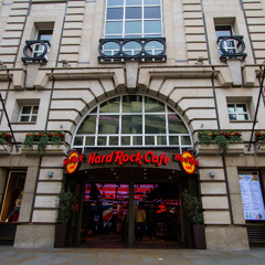 Hard rock cafe 25 sept 2025 Georgia mix