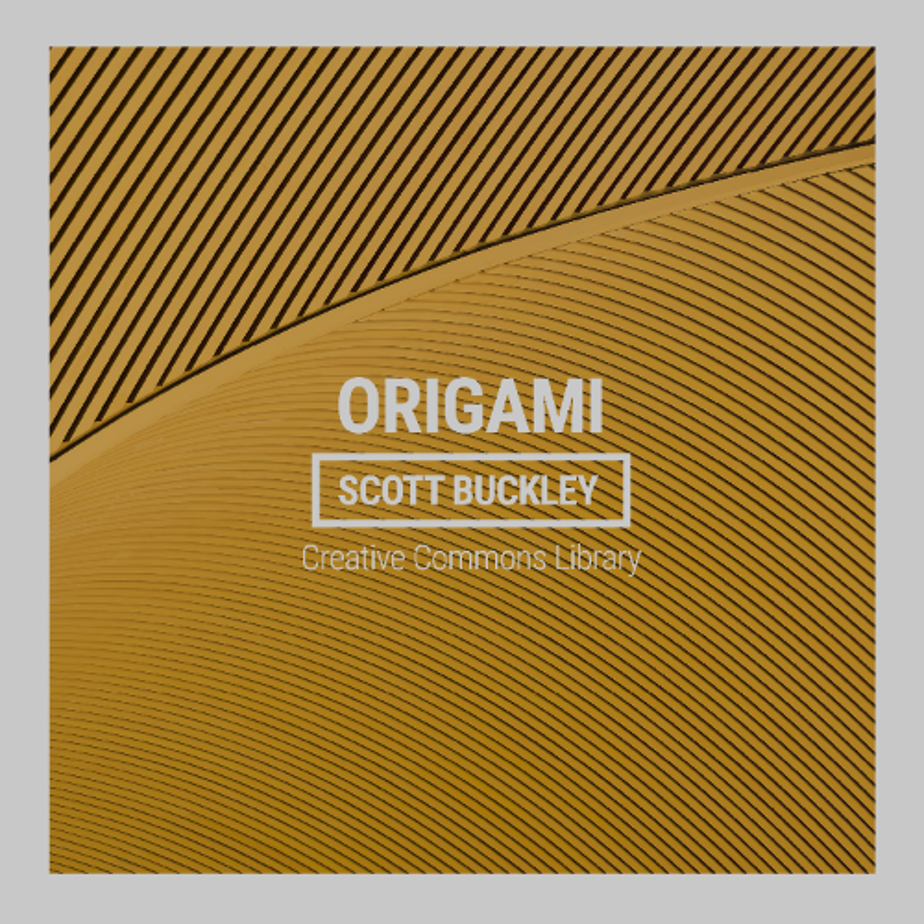Origami (CC-BY) episode artwork