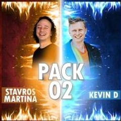 Pack 02 exclusively available on Bandcamp (Contains 30 Tracks)