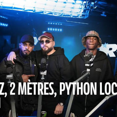 GLK, HMZ, 2 mètres, Python Loco & JKSN - Murder