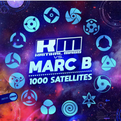 Kritikal Mass Vs Marc B - 1000 Satellites (Extended Mix)