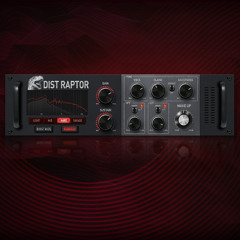 DistRaptor Preset - Mid - Jurassic Crunch
