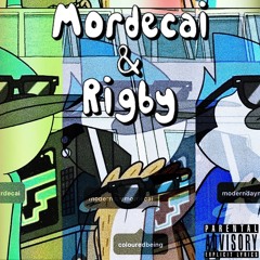 Mordecai & Rigby (feat. cLint!)