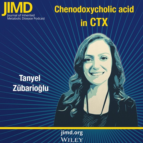 Chenodeoxycholic acid in Cerebrotendinous Xanthomatosis