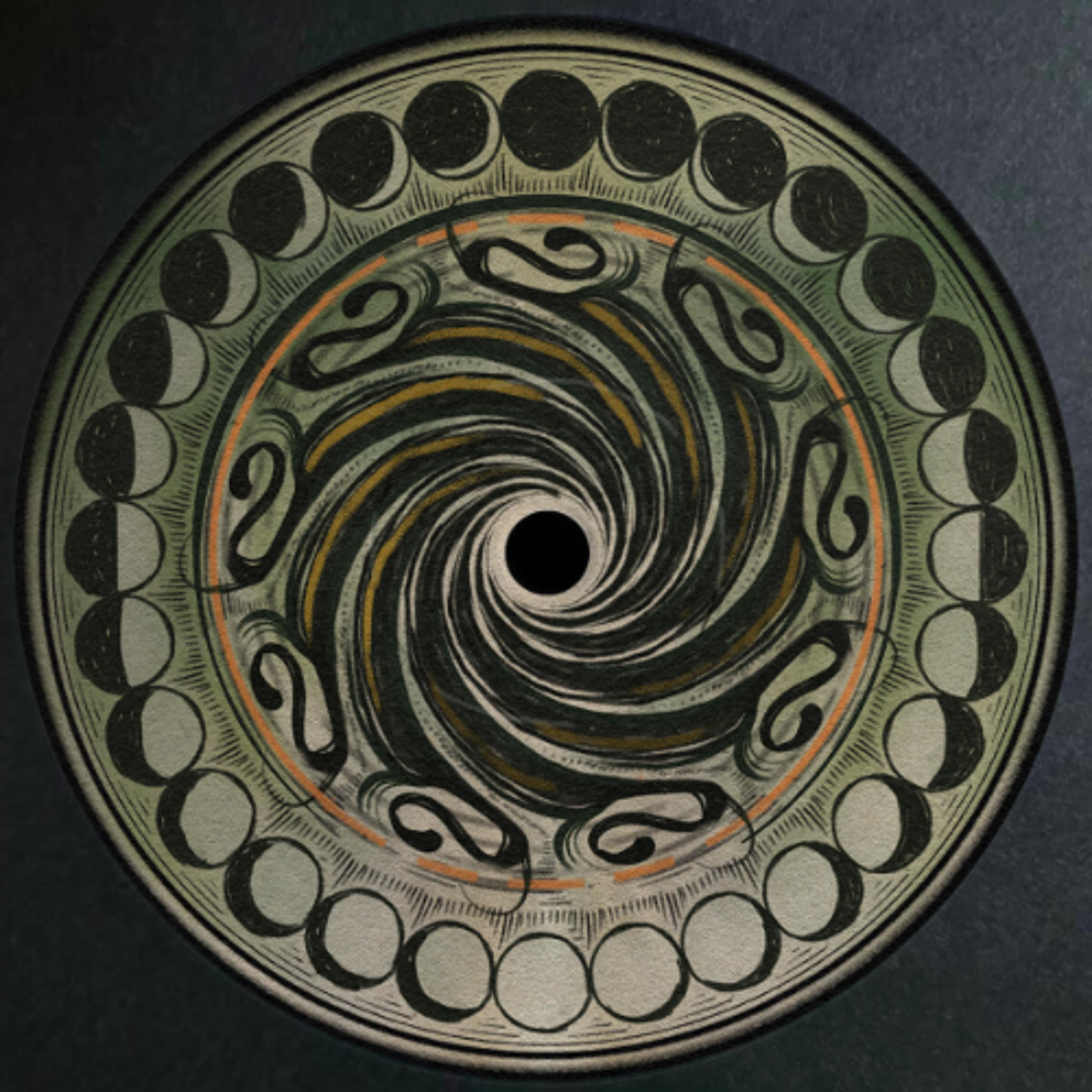 premiere: Reformed Society - Dagda's Harp (Cristi Cons remix) [Euphoric State] episode artwork