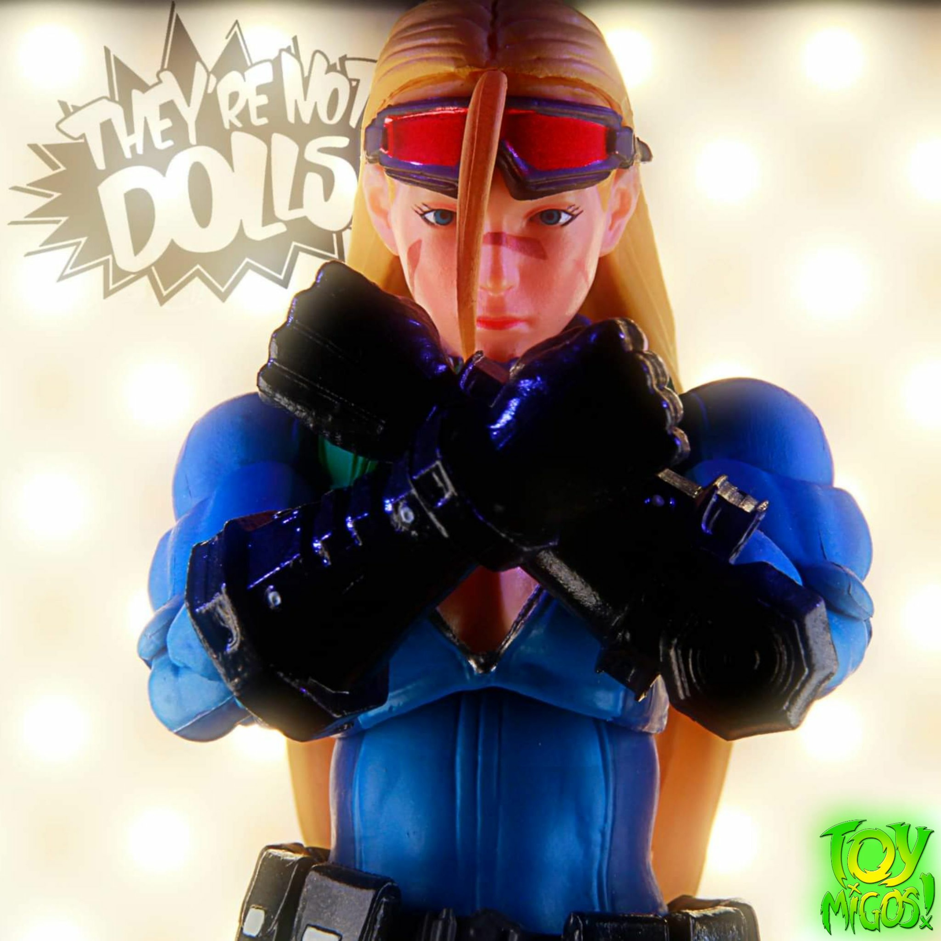 "They're not dolls!" Episode 232
