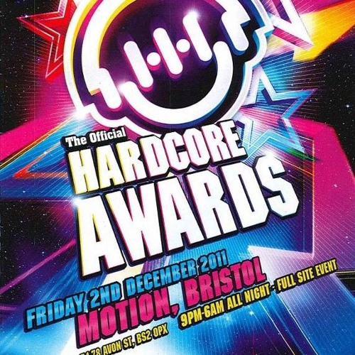 Mob @ HH - Awards - Motion Bristol (02/12/2011)