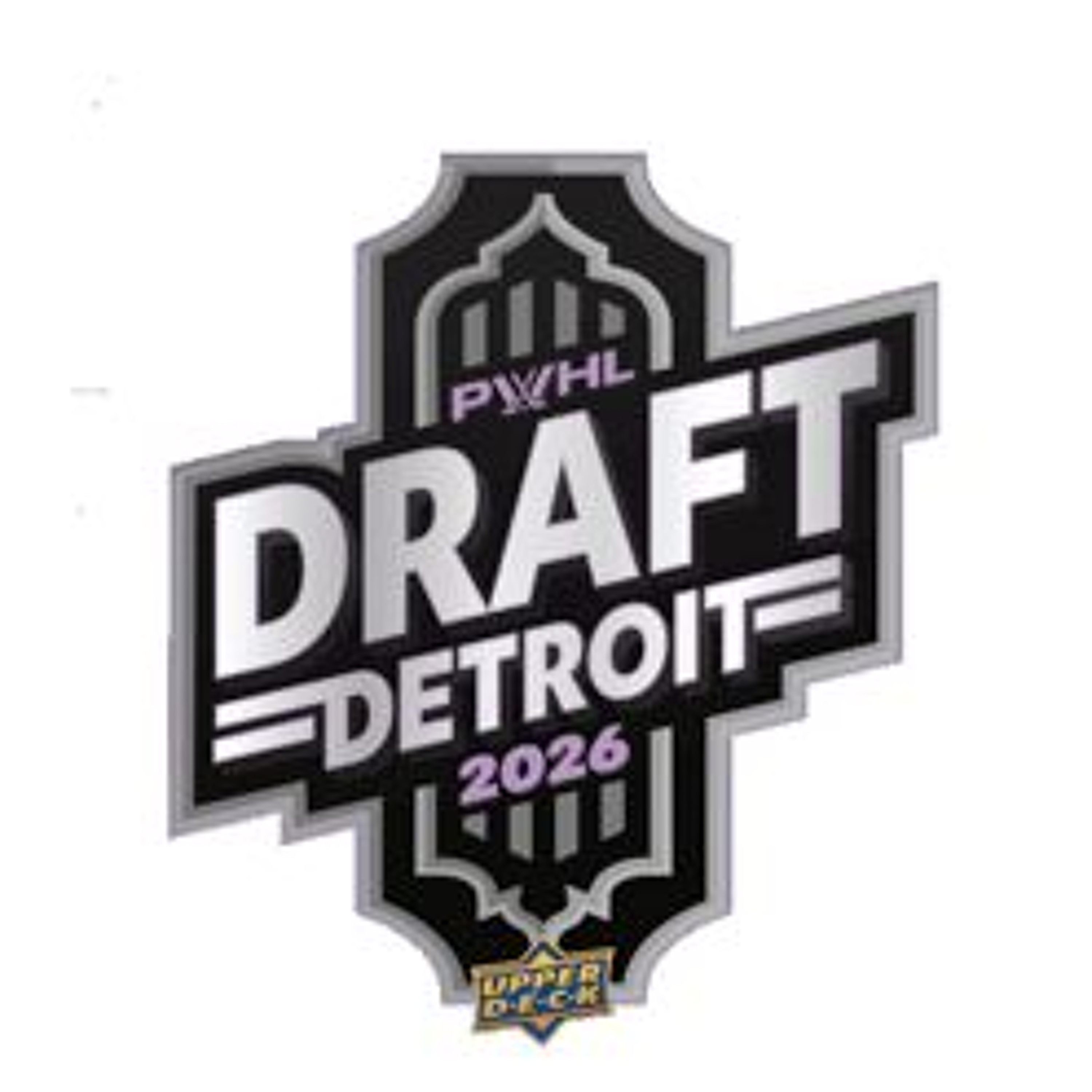 Thursday, June 18:  PWHL Over The Glass - 2026 Draft Results episode artwork
