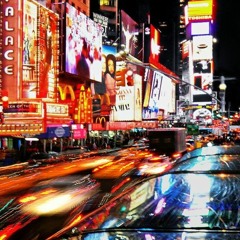 Alla Pavlova - Old New York: The Broadway's Song