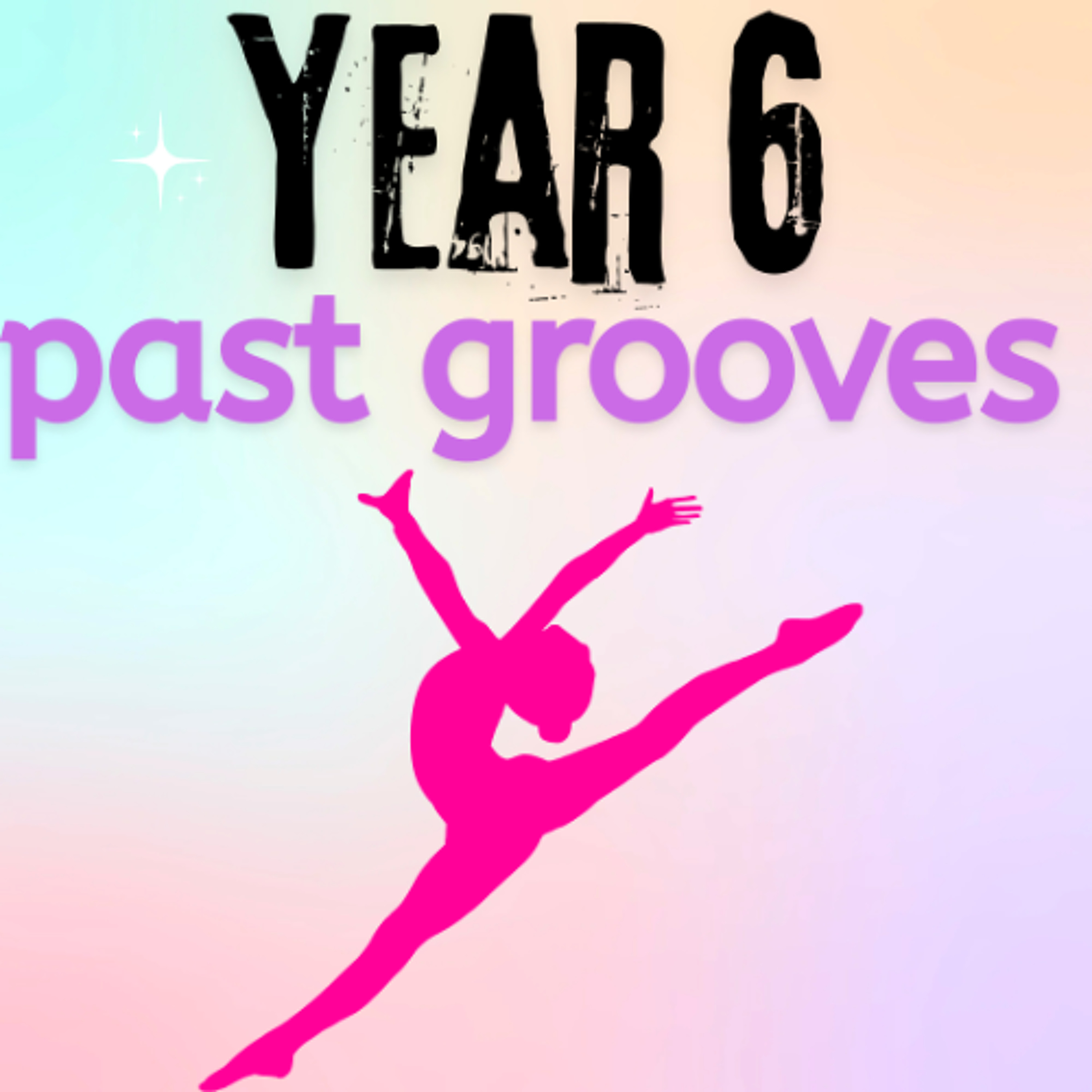 Year 6 Past Grooves - Maira, Stephanie and Chelsea - St Gabriel's School