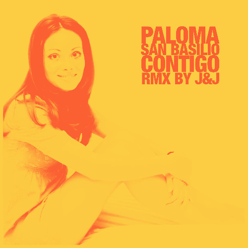 Contigo - Paloma San Basilio (Juan Laya & Jorge Montiel Remix) - Free D/L