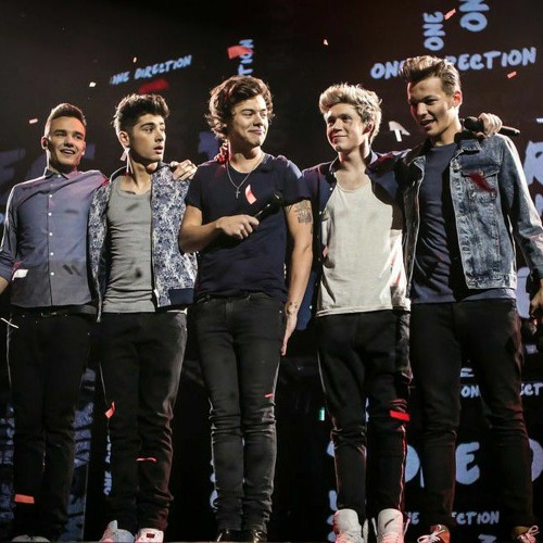 One Direction - Up All Night | This Is Us 2013