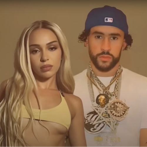 NostalgIA Remix (Tiktok) - Justin Bieber, Bad Bunny, Bad Gyal & Daddy Yankee