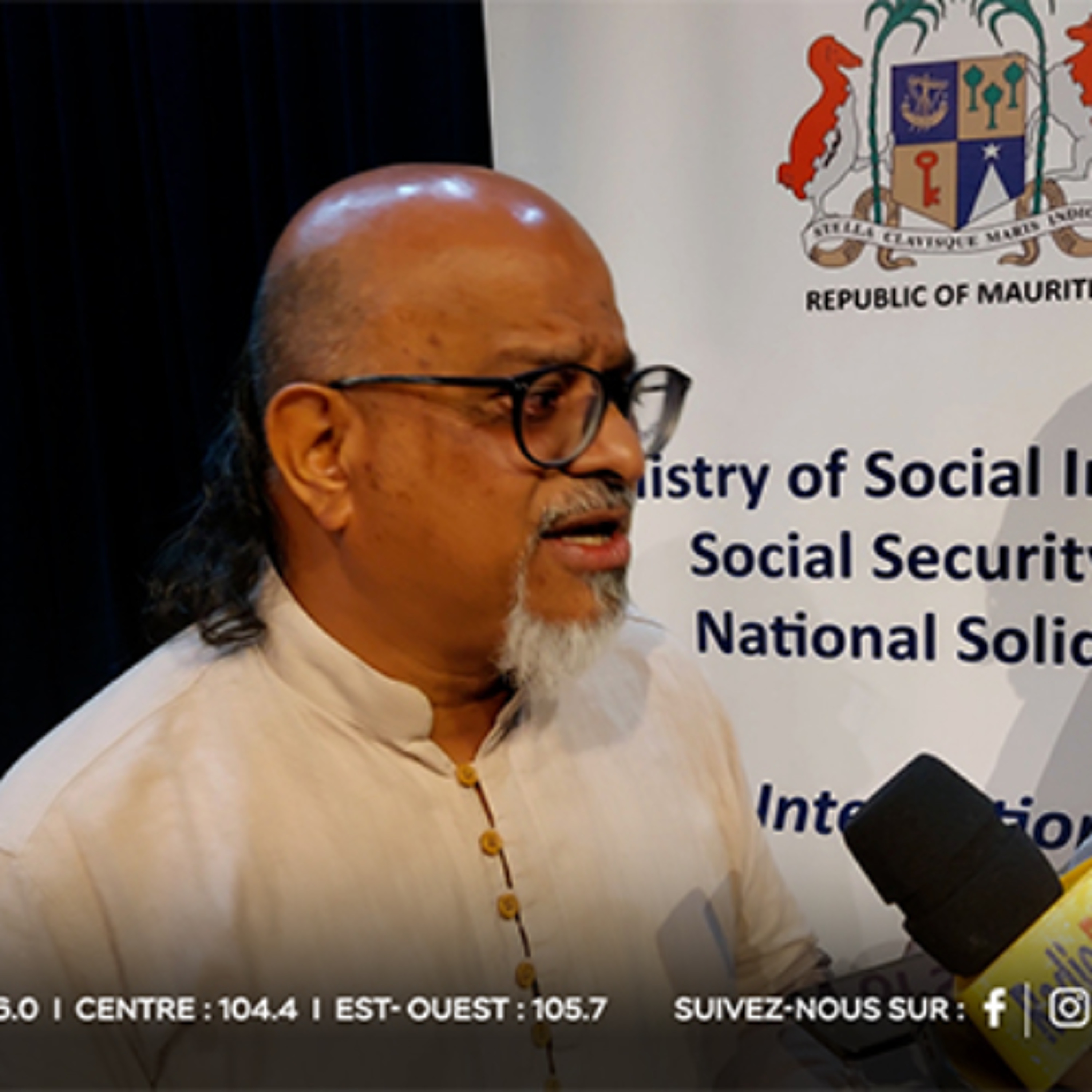 Intégration sociale  « Bizin ena ene réforme de la fiscalité pu ena justice sociale », affirme Ashok Subron