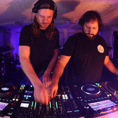 Flo Van Hof B2B Mau Bacarreza @ Outsiders Recordings Live Show 11 2025