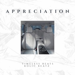 "APPRECIATION" Shindy Type Beat - Kolic Beatz Challenge
