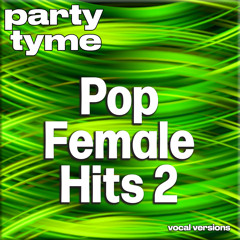 Cherish (made popular by Madonna) [vocal version]