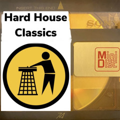 Classic Hard House/Hard Trance - Vinyl Only MiniDisc Mix