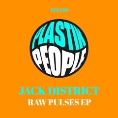 Raw Pulses EP (Plastik People Digital)