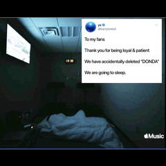 Kanye West - Hurricane (ft. Ant Clemons) [OG VERSE & OUTROBEST VERSION]