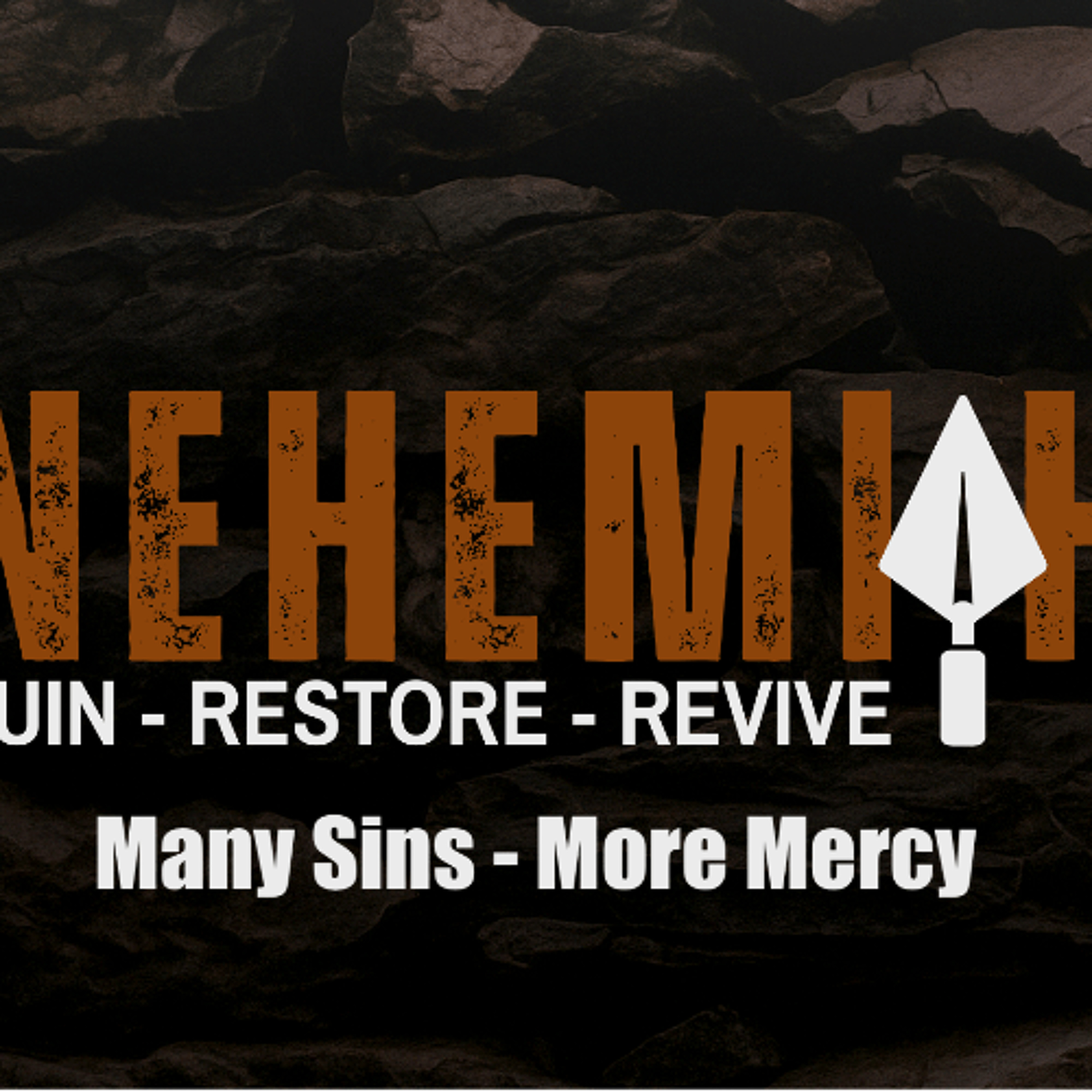 Nov 30/25 | Many Sins - More Mercy | Nehemiah 9 | Meldon Lutzer episode artwork