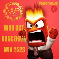 WORLDPOWER MAD OUT Dancehall MIX 2023